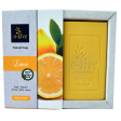 O-live Lemon soap with extra virgin olive oil