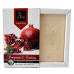 O-live Pomegranate and cranberry soap with extra virgin olive oil O-live Pomegranate and cranberry soap with extra virgin olive oil