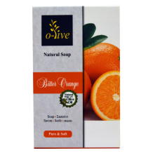 O-live Orange soap with extra virgin olive oil