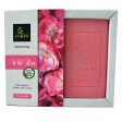 O-live Wild rose soap with extra virgin olive oil