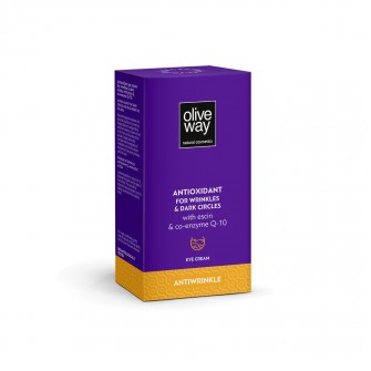 Oliveway Antioxidant eye cream for wrinkles & dark circles