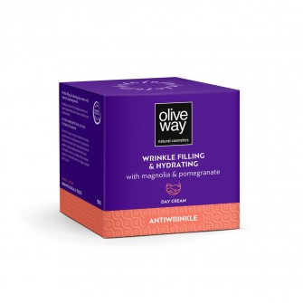 Oliveway Wrinkle filling & hydrating day cream