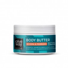 Oliveway Restoring body butter for eczema & psoriasis