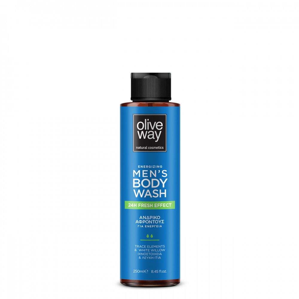 Oliveway Men’s energizing body wash Oliveway Men’s energizing body wash