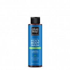 Oliveway Men’s energizing body wash