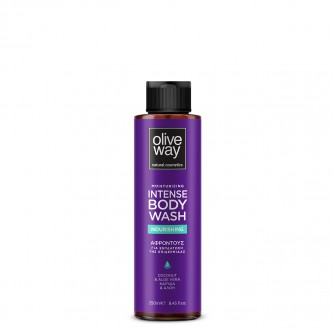 Oliveway Moisturizing body wash