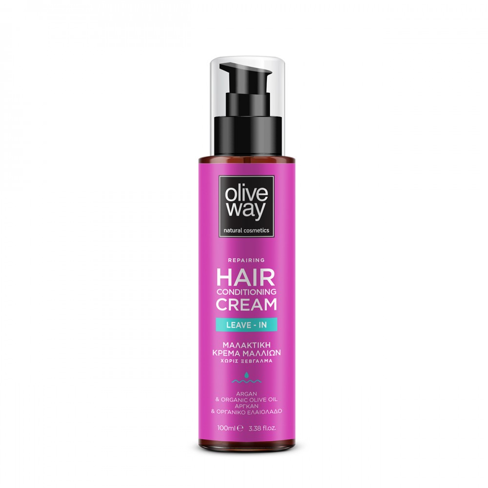 Oliveway Leave in repairing hair conditioning cream Oliveway Leave in repairing hair conditioning cream
