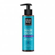 Oliveway Hair conditioning cream for dry-dehydrated hair