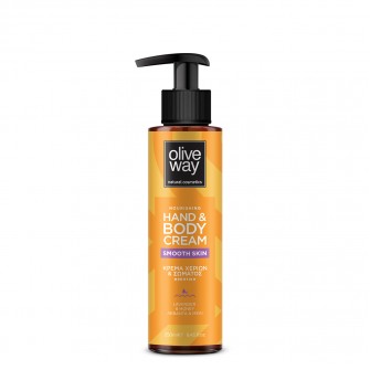 Oliveway Nourishing hand & body cream