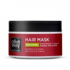 Oliveway Repairing & nourishing hair mask