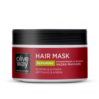 Oliveway Repairing & nourishing hair mask