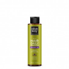 Oliveway Gentle daily shampoo for frequent use