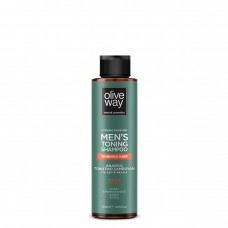 Oliveway Men’s toning shampoo for thinning hair