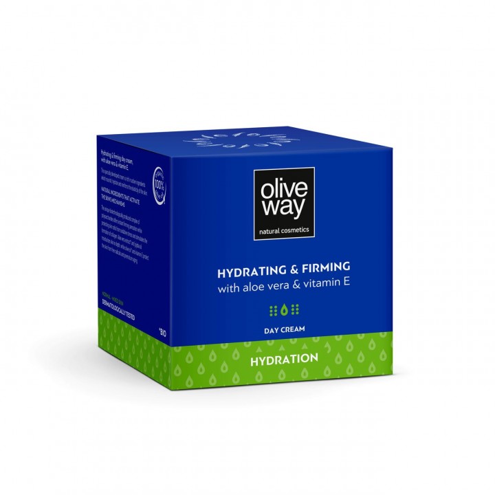 Oliveway Hydrating & firming day cream