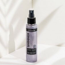 Olive Touch Shimmer Body Mist Sparkle Love