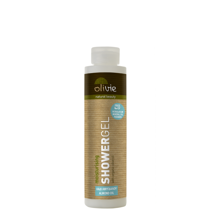 SHOWER GEL ALMOND OIL