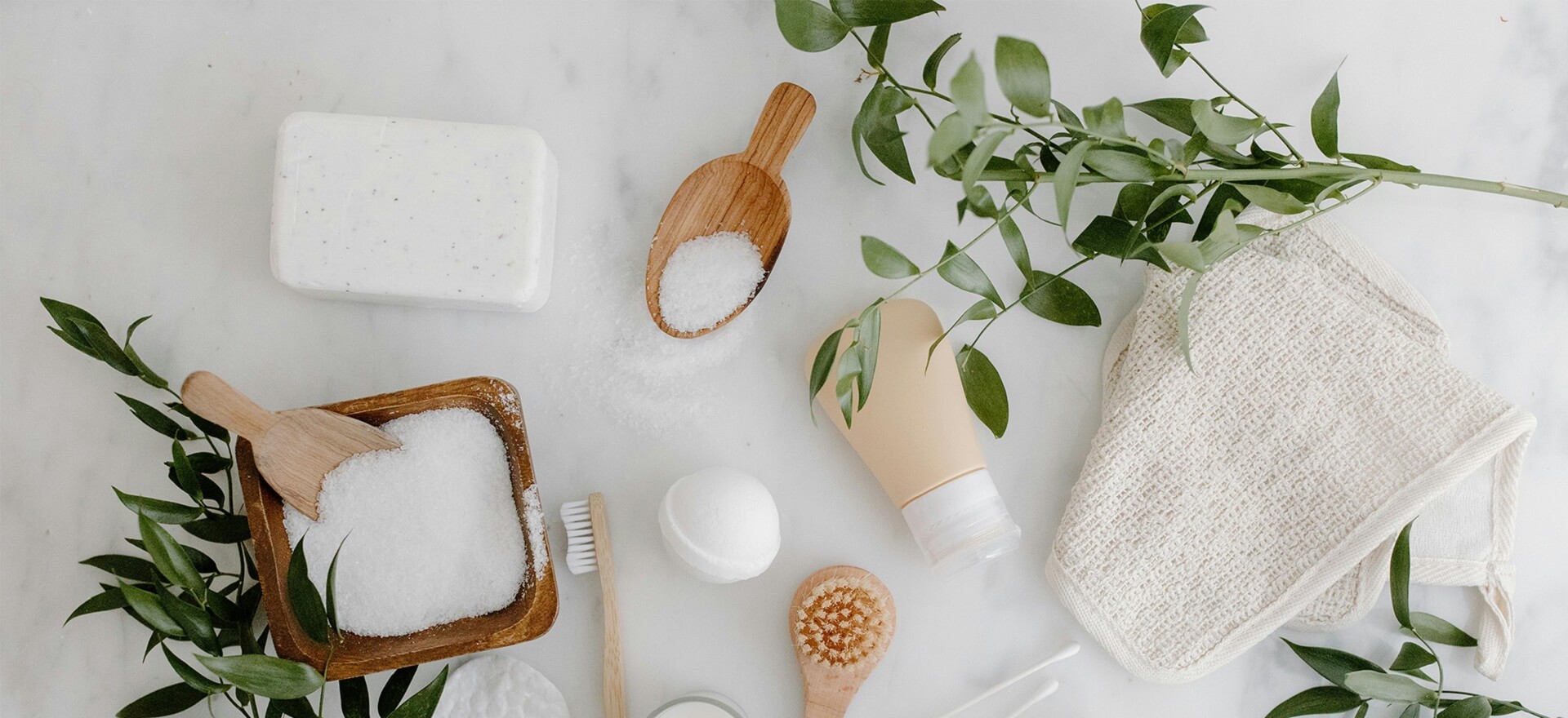 Inspired by nature, transformed into natural care.