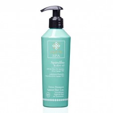 Olive Spa Spirulina Detox Shampoo Against Hair Loss