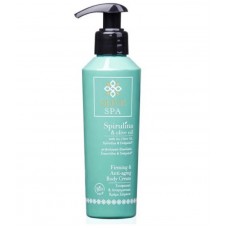 Olive Spa Spirulina Firming & Anti-Aging Body Cream