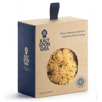 Natural Honeycomb sponge brown 